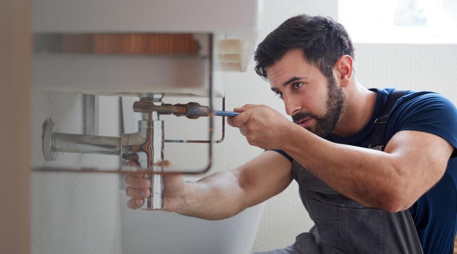 Trap Repair/Replacement in Durham, OK